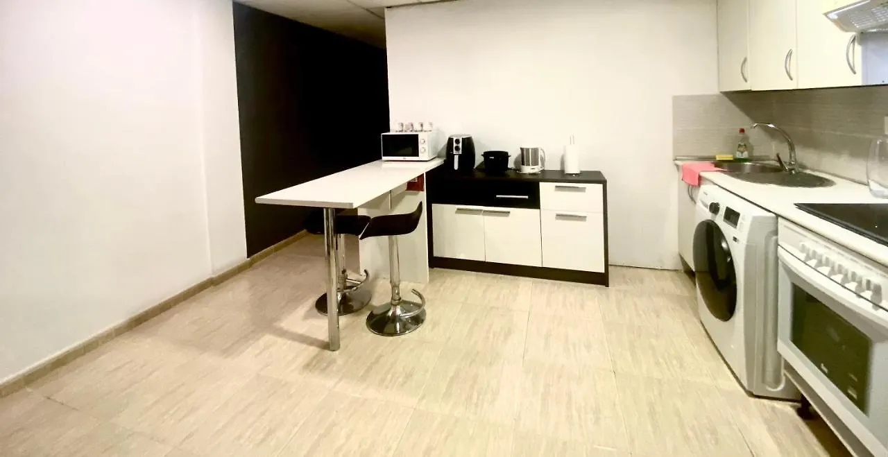 Alahia House. Appartement Puerto del Rosario   Puerto del Rosario (Fuerteventura)